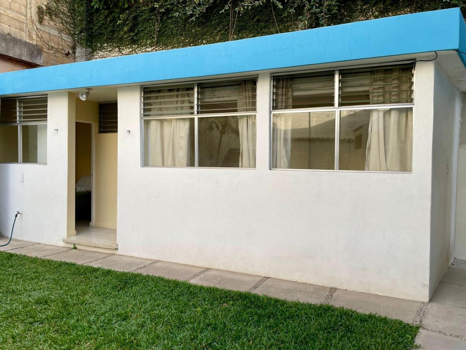 Bed and Breakfast Casa Quetzal Guatemala-Stadt Exterior foto