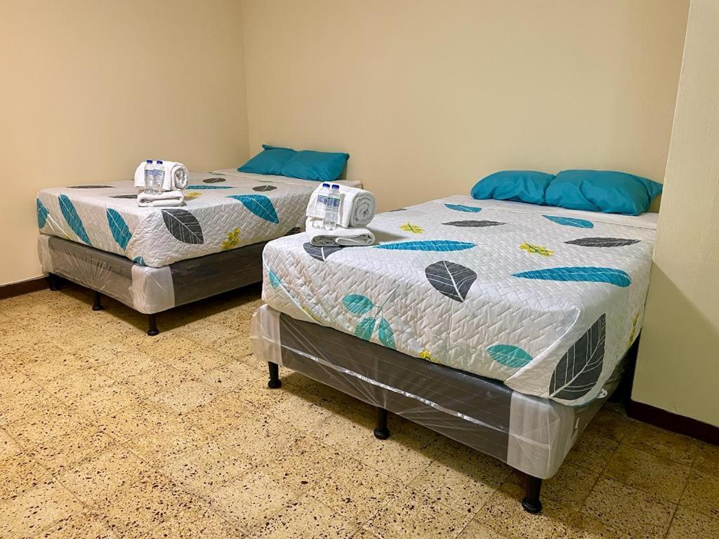 Bed and Breakfast Casa Quetzal Guatemala-Stadt Zimmer foto